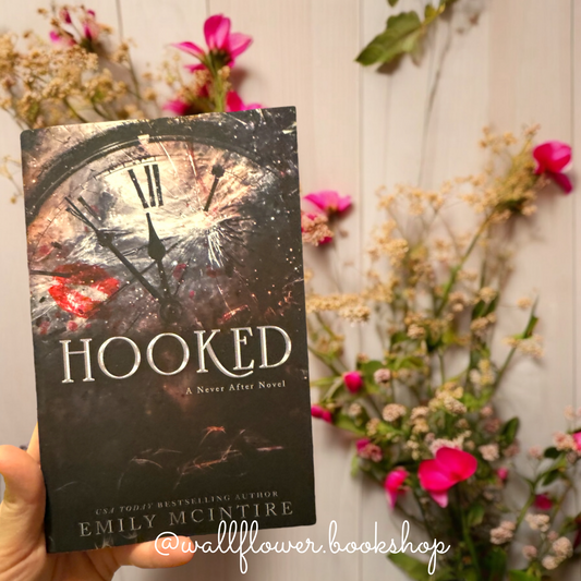 Hooked- Emily McIntire