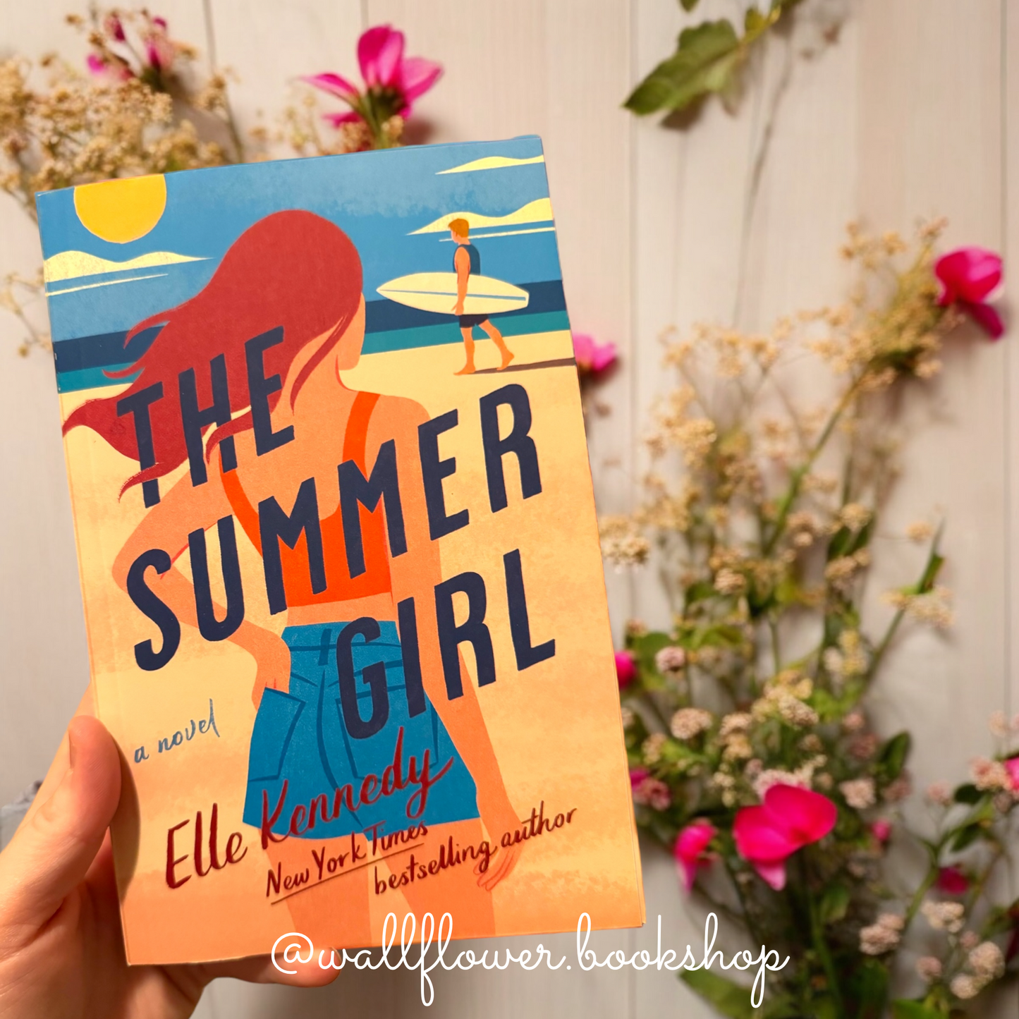 The Summer Girl- Elle Kennedy