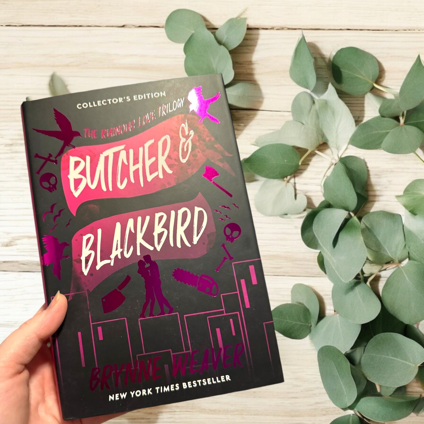 Butcher & Blackbird(Special Edition) Brynne Weaver