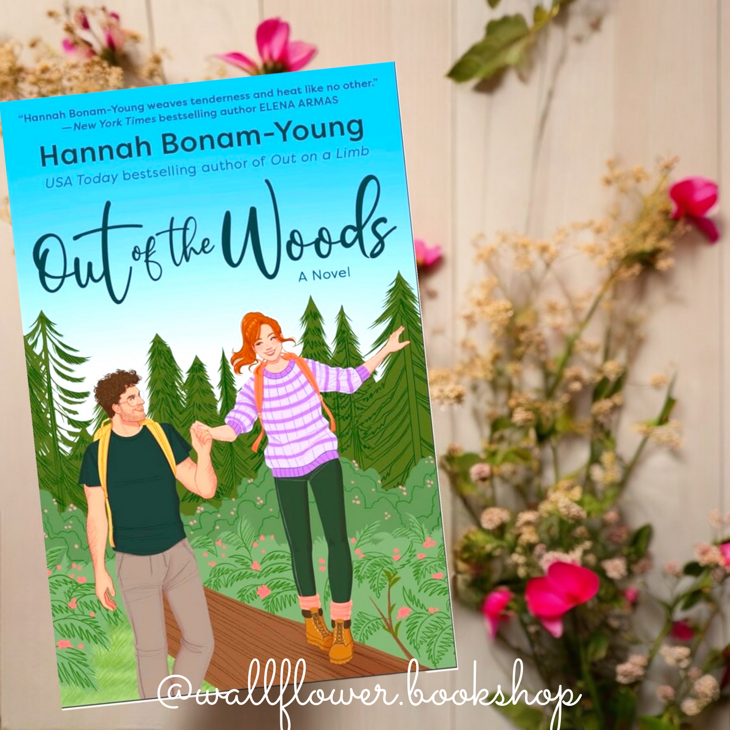 Out of the Woods(Pre-Order)/Hannah Bonam-Young