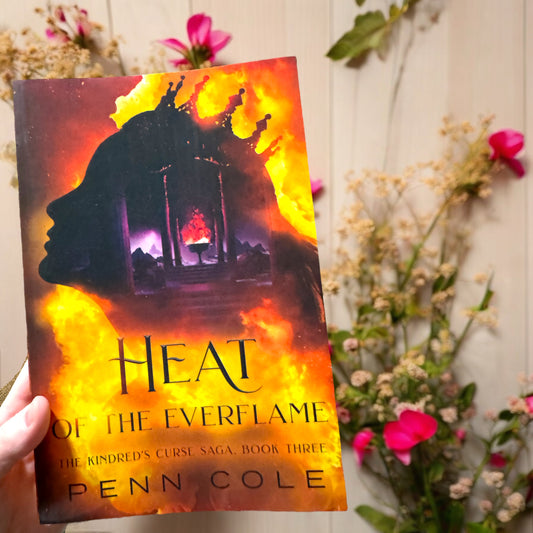 Heat of the Everflame- Penn Cole