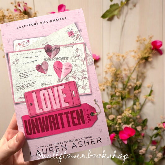 Love Unwritten- Lauren Asher