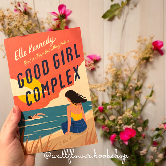 Good Girl Complex- Elle Kennedy