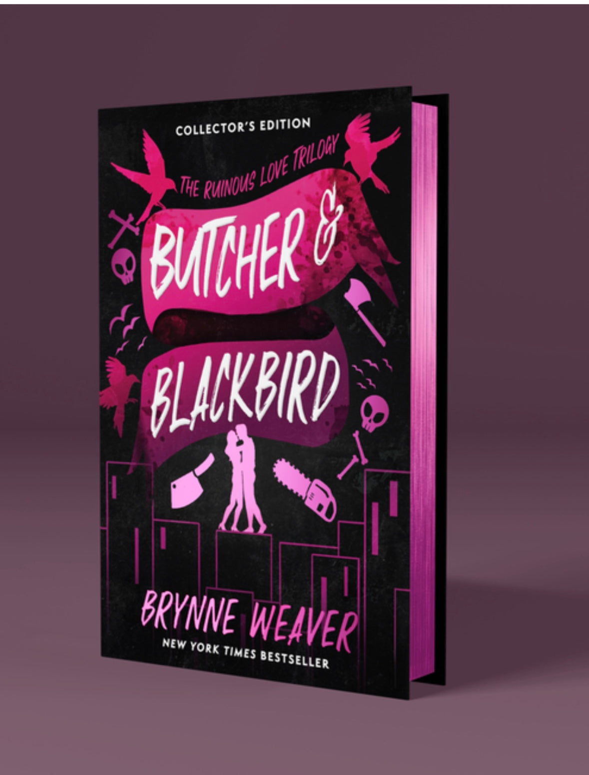 Butcher & Blackbird(Pre- Order- Special Editions) Brynne Weaver