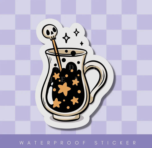 Toxic Brew Sticker