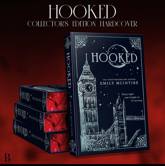 Hooked(Pre-order)- Emily McIntire