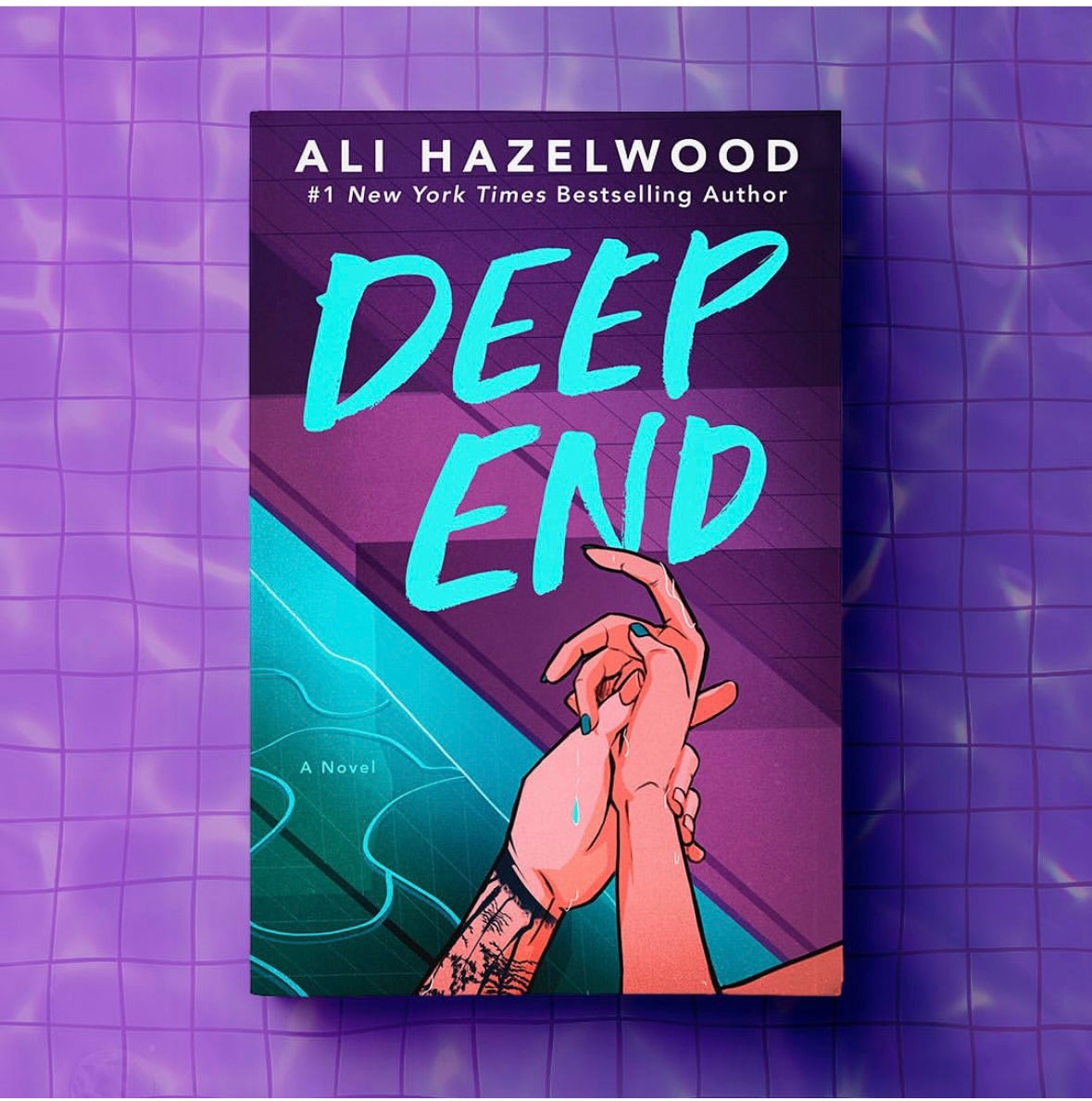 Deep End(Pre-Order)- Ali Hazelwood