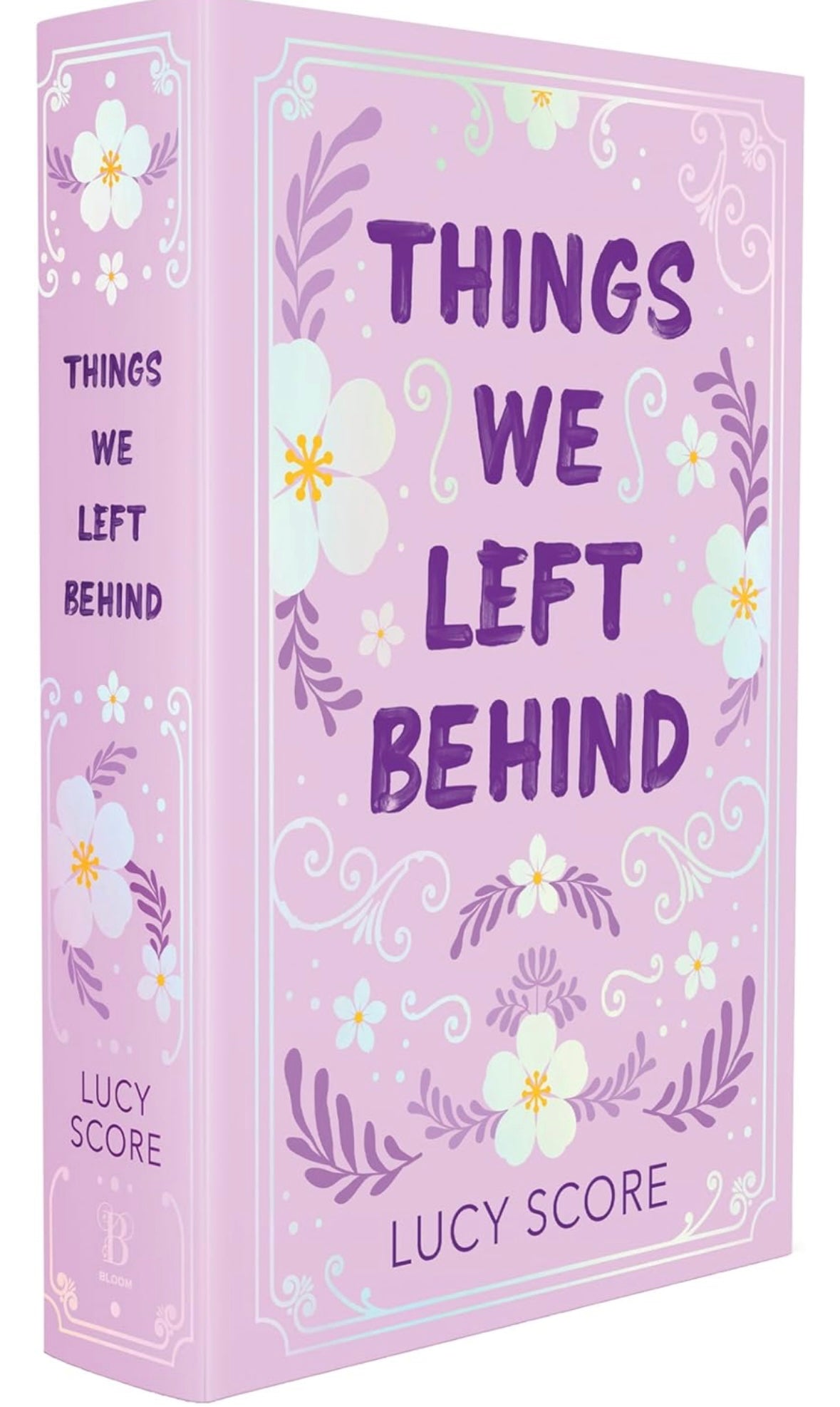 Things We Left Behind- Lucy Score