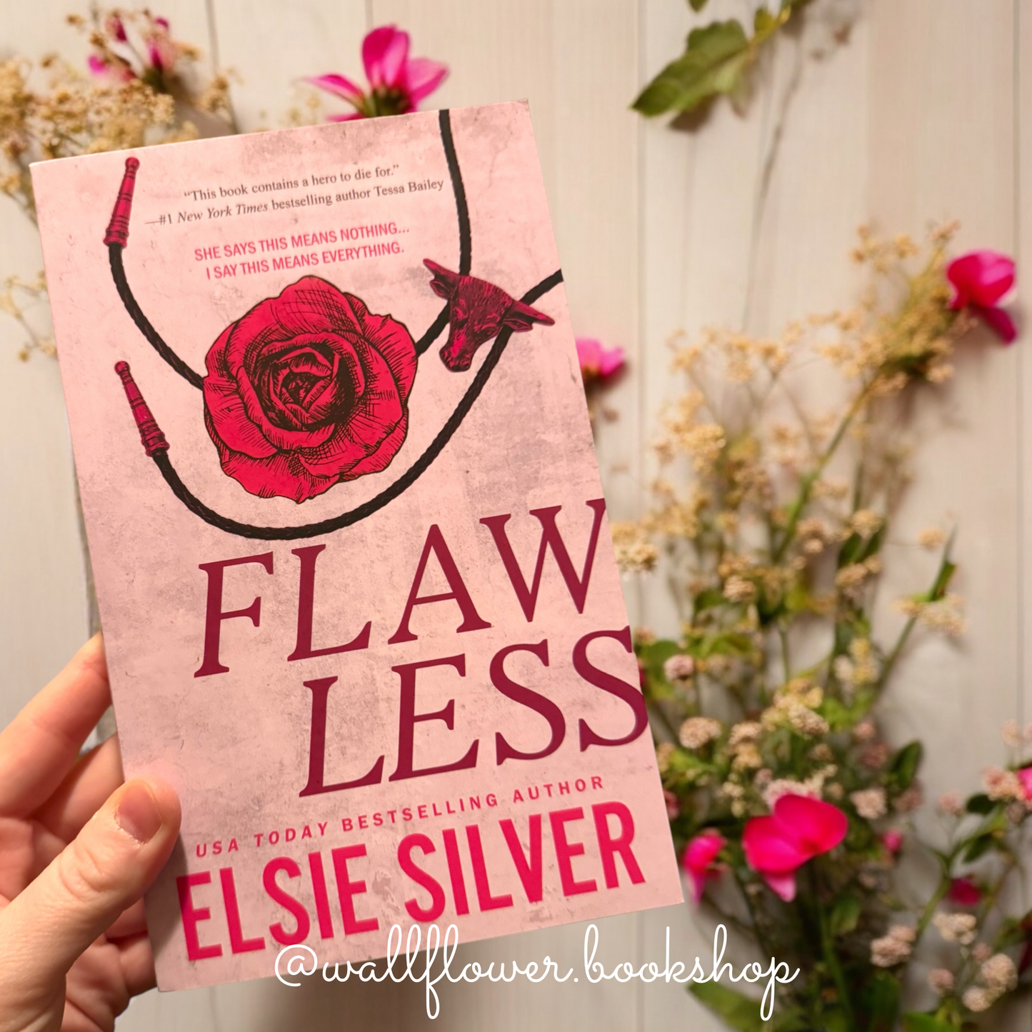 Flawless(US)-Elsie Silver