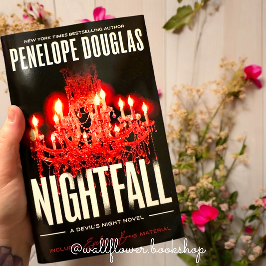 Nightfall- Penelope Douglas