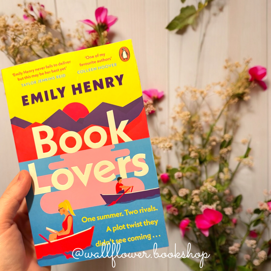 Book Lovers- Emily Henry