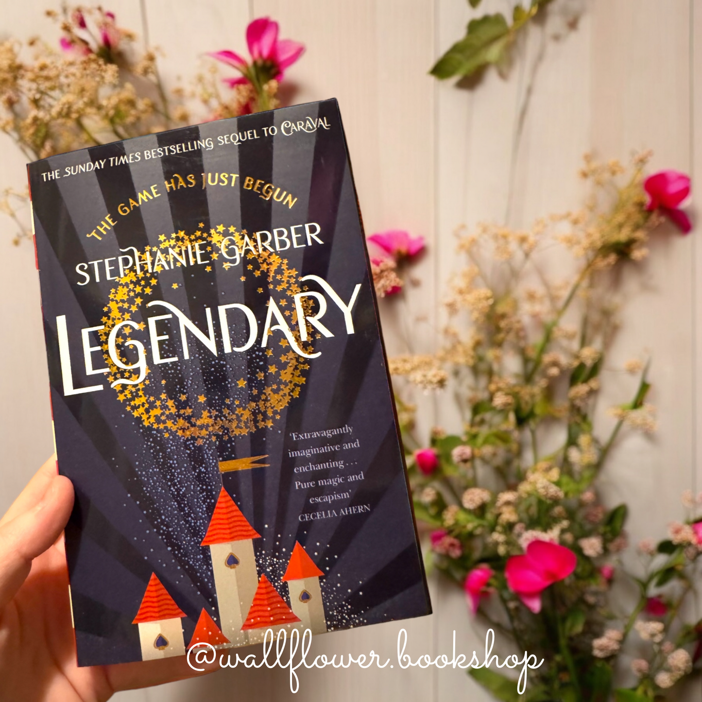 Legendary-Stephanie Garber