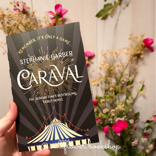 Caraval-Stephanie Garber