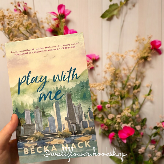 Play with Me- Becca Mack