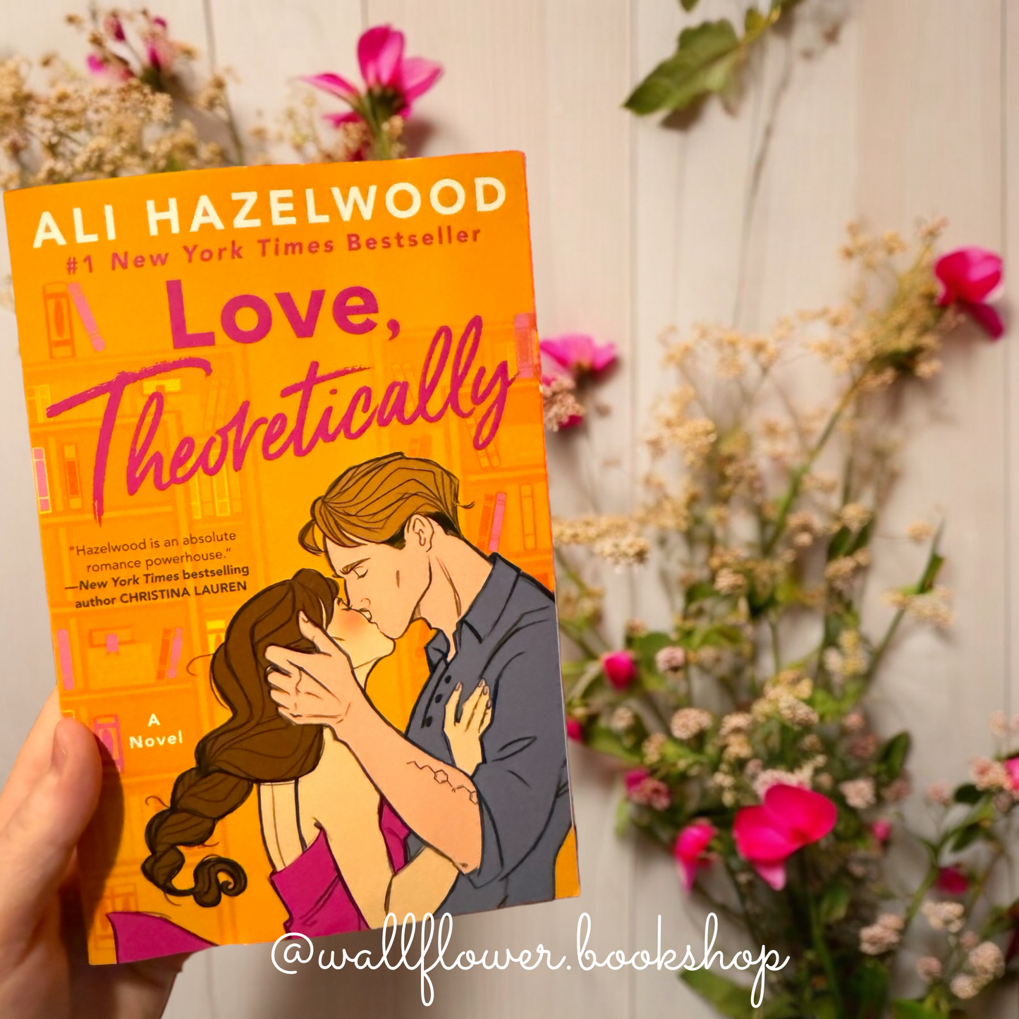 Love,Theoretically-Ali Hazelwood