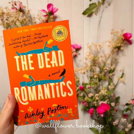 2 CHANCE- The Dead Romantics- Ashley Poston