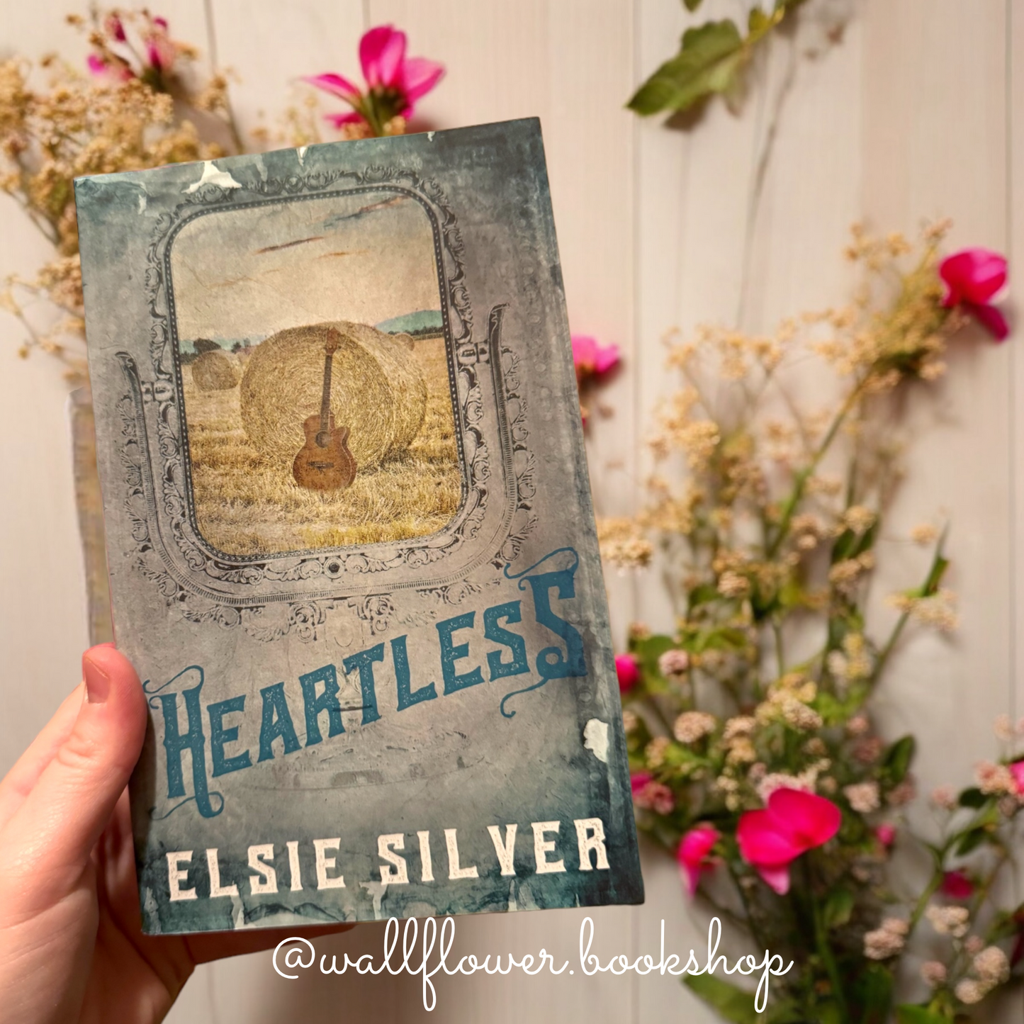 Heartless(SE)-Elsie Silver