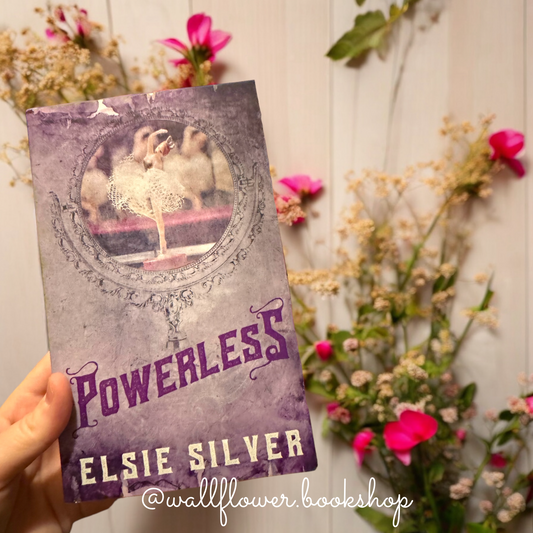 Powerless(SE)-Elsie Silver