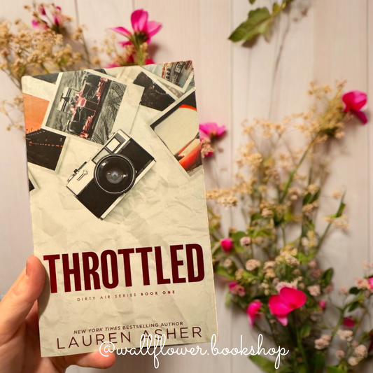 Throttled- Lauren Asher