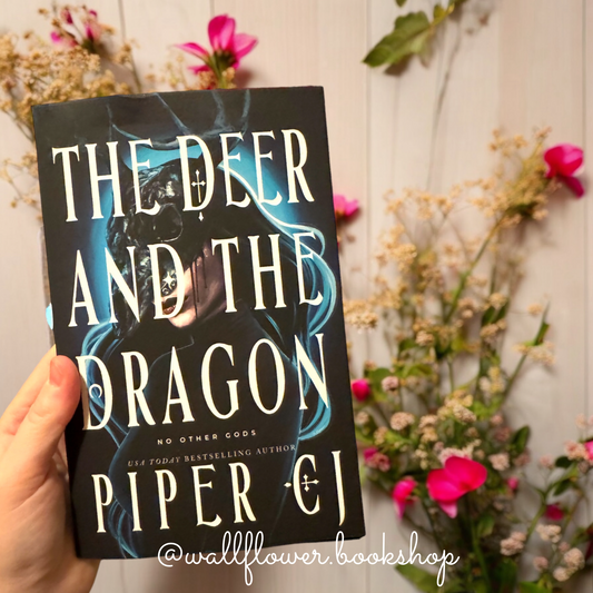 The Deer & The Dragons- Piper CJ