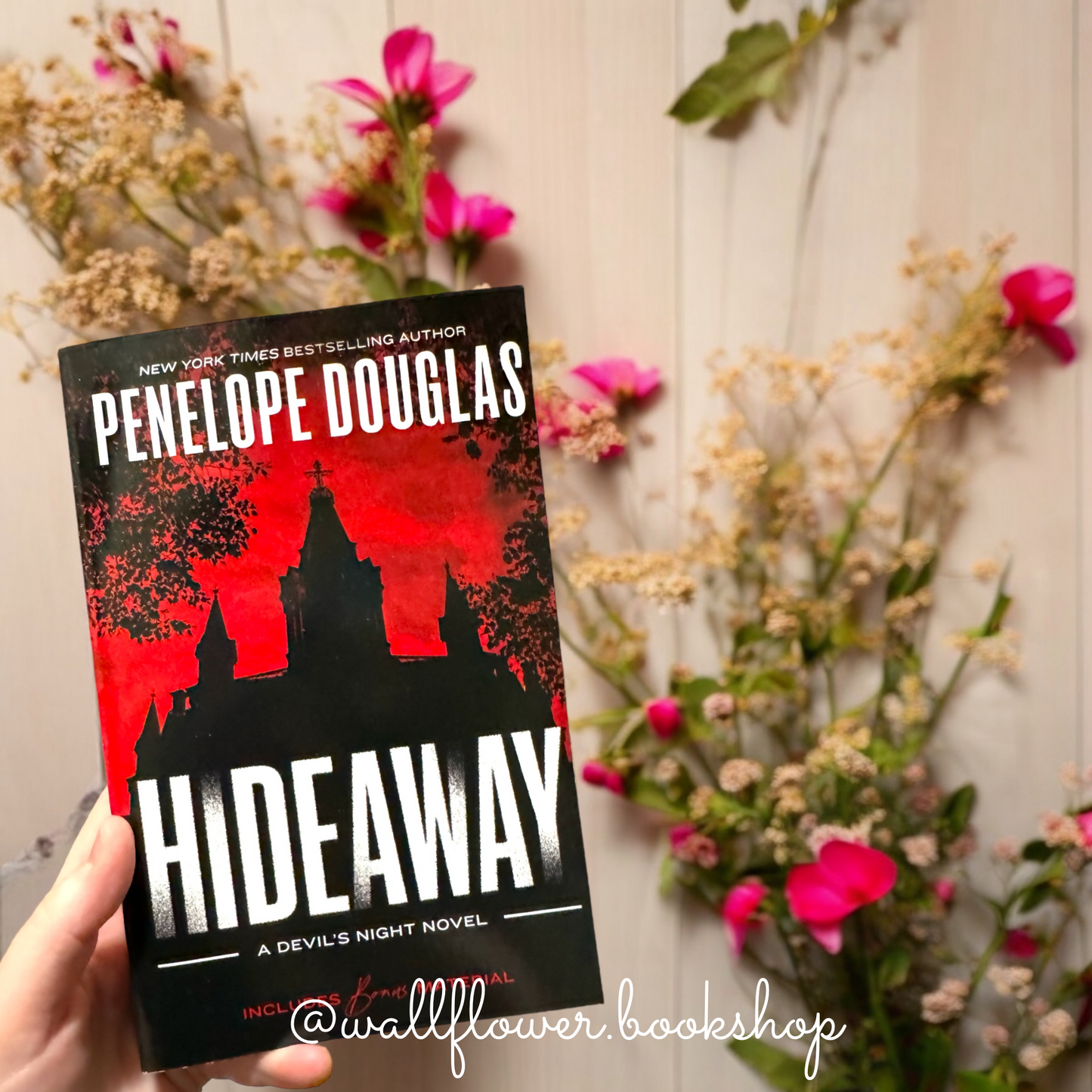 Hideaway- Penelope Douglas