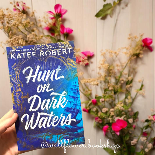 Hunt on Dark Waters- Katee Robert