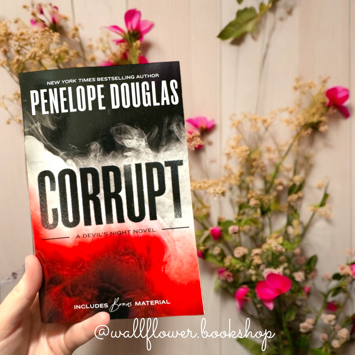 Corrupt- Penelope Douglas