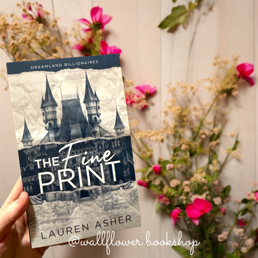 The Fine Print- Lauren Asher