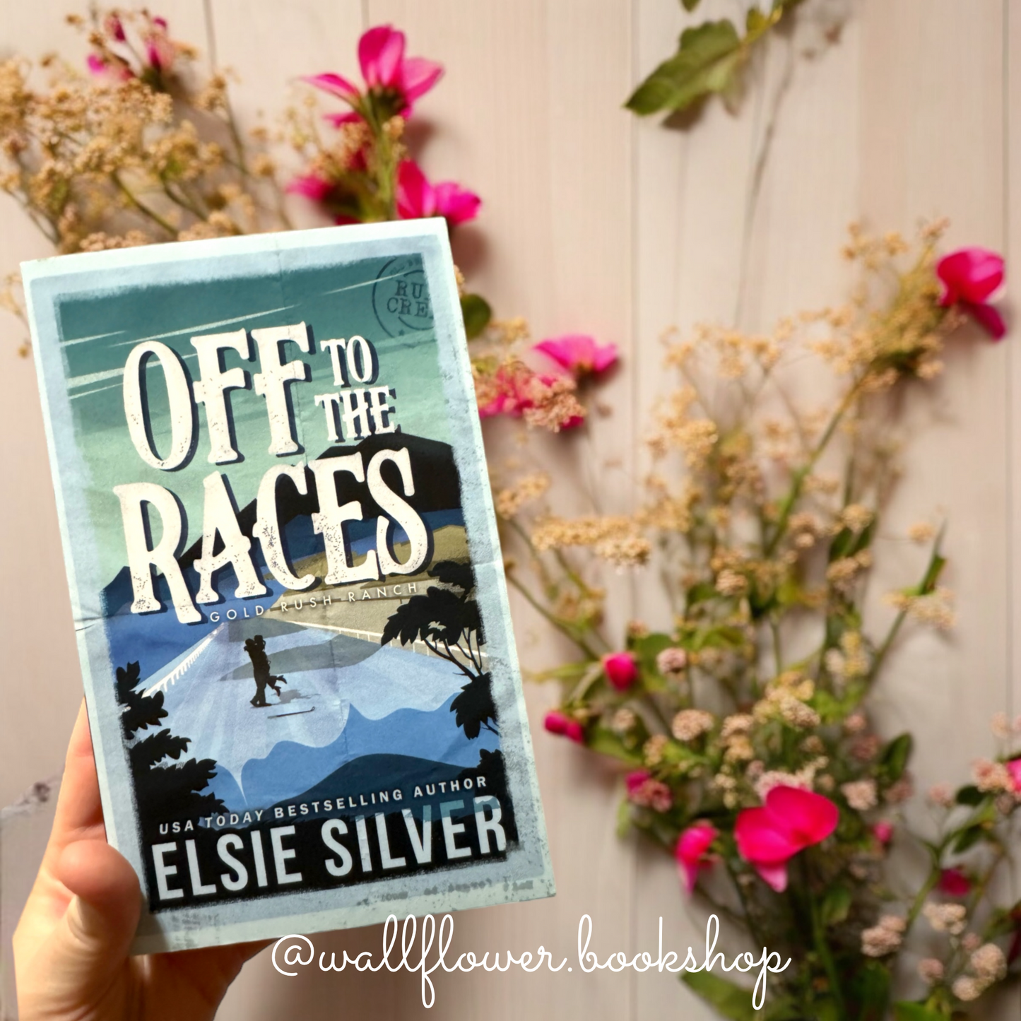 Off to the Races-Elsie Silver