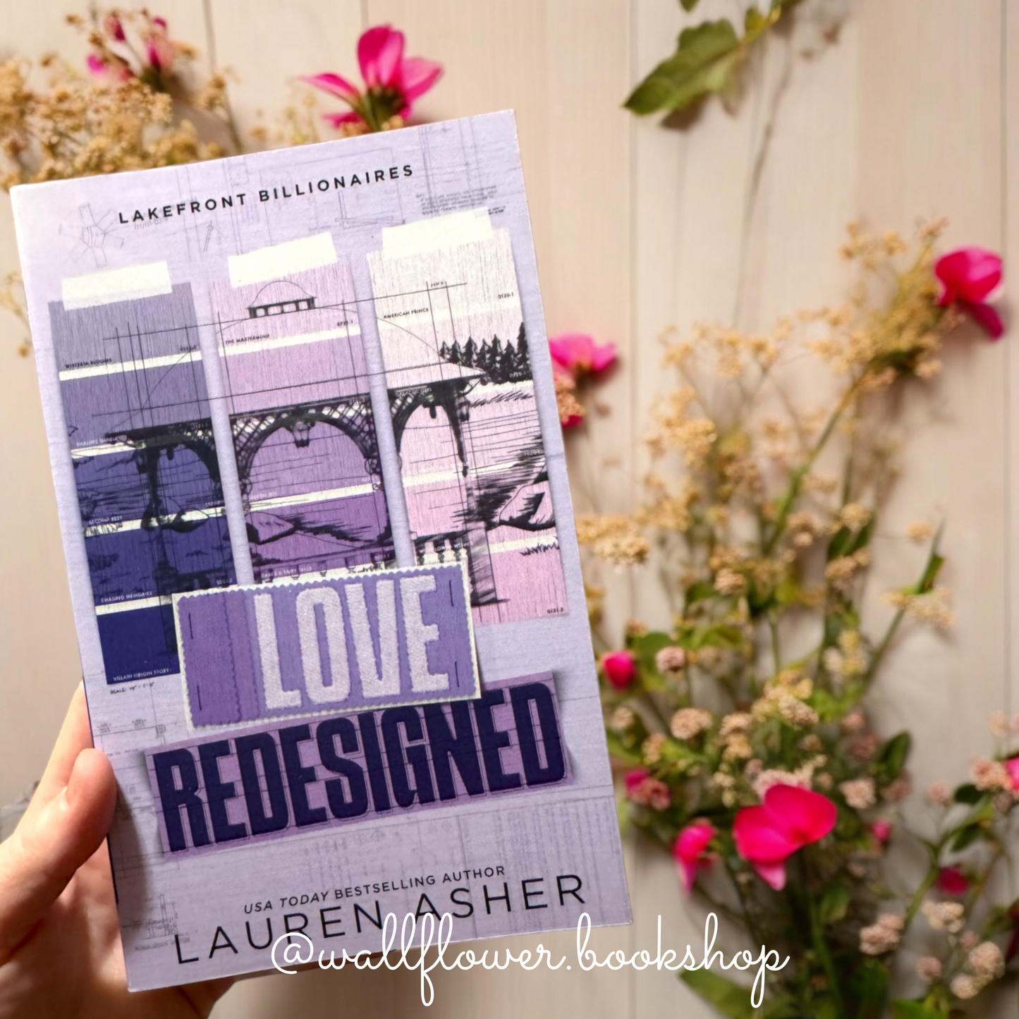 Love Redesigned- Lauren Asher