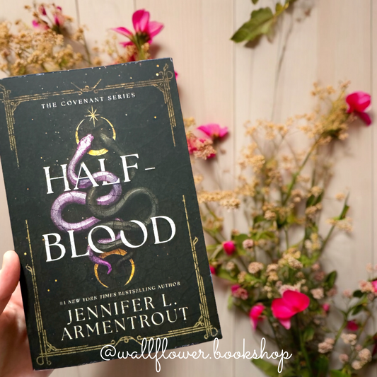 Half-Blood- Jennifer Armentrout