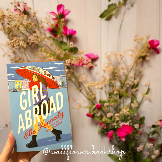 Girl Abroad-Elle Kennedy