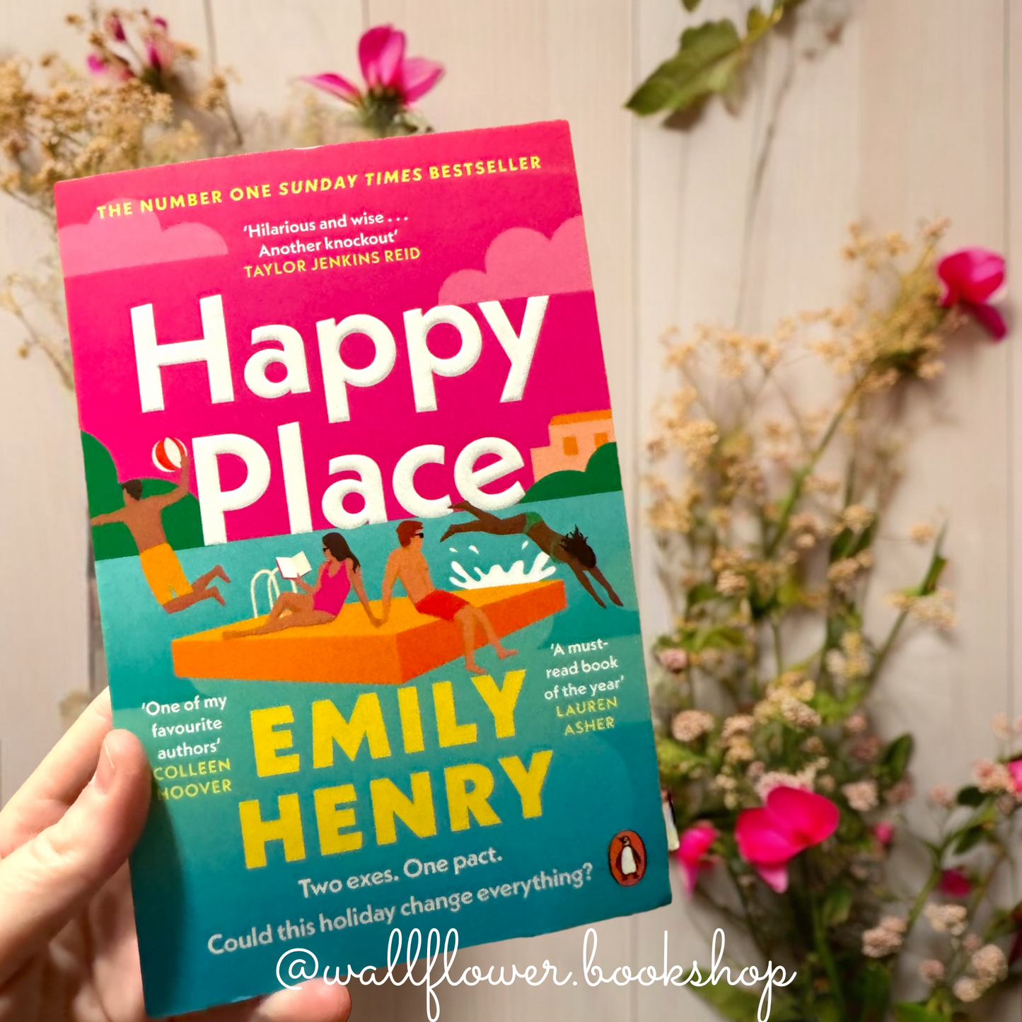 Happy Place- Emily Henry