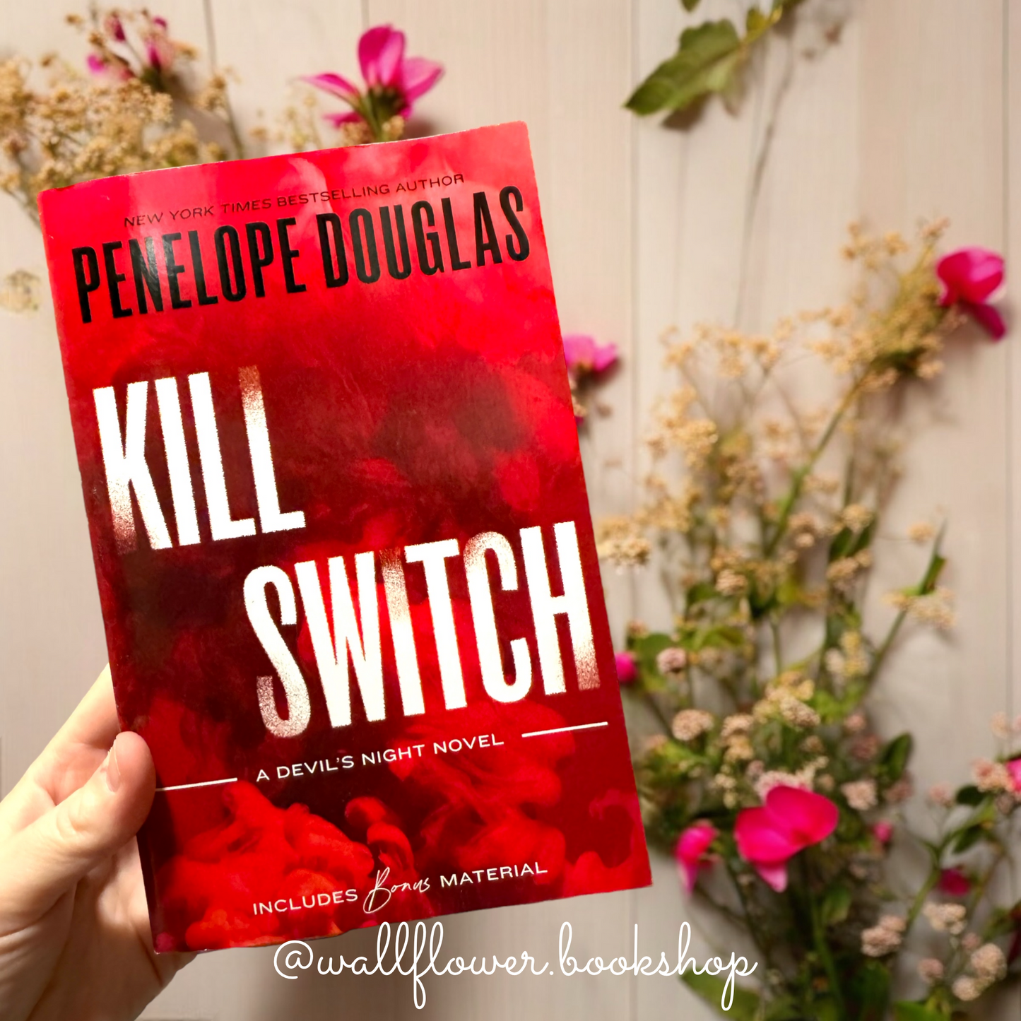 Kill Switch- Penelope Douglas