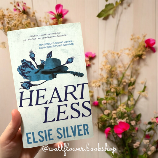 Heartless(US)-Elsie Silver