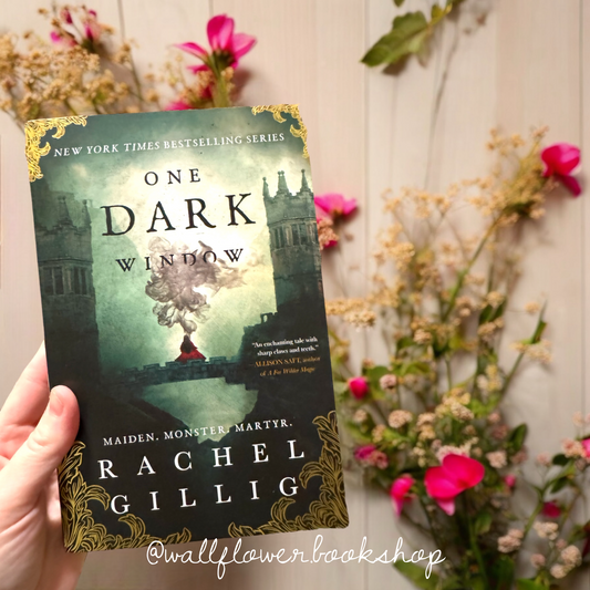 One Dark Window- Rachel Gilling