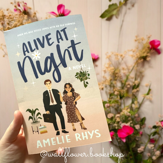 Alive at Night- Amelie Rhys