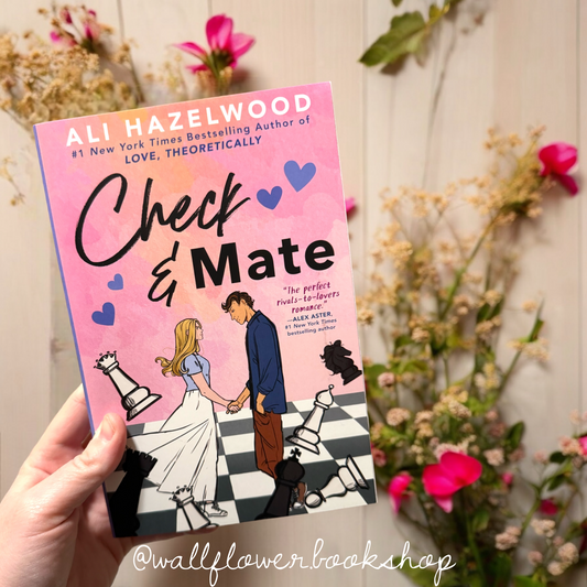 Check & Mate- Ali Hazelwood