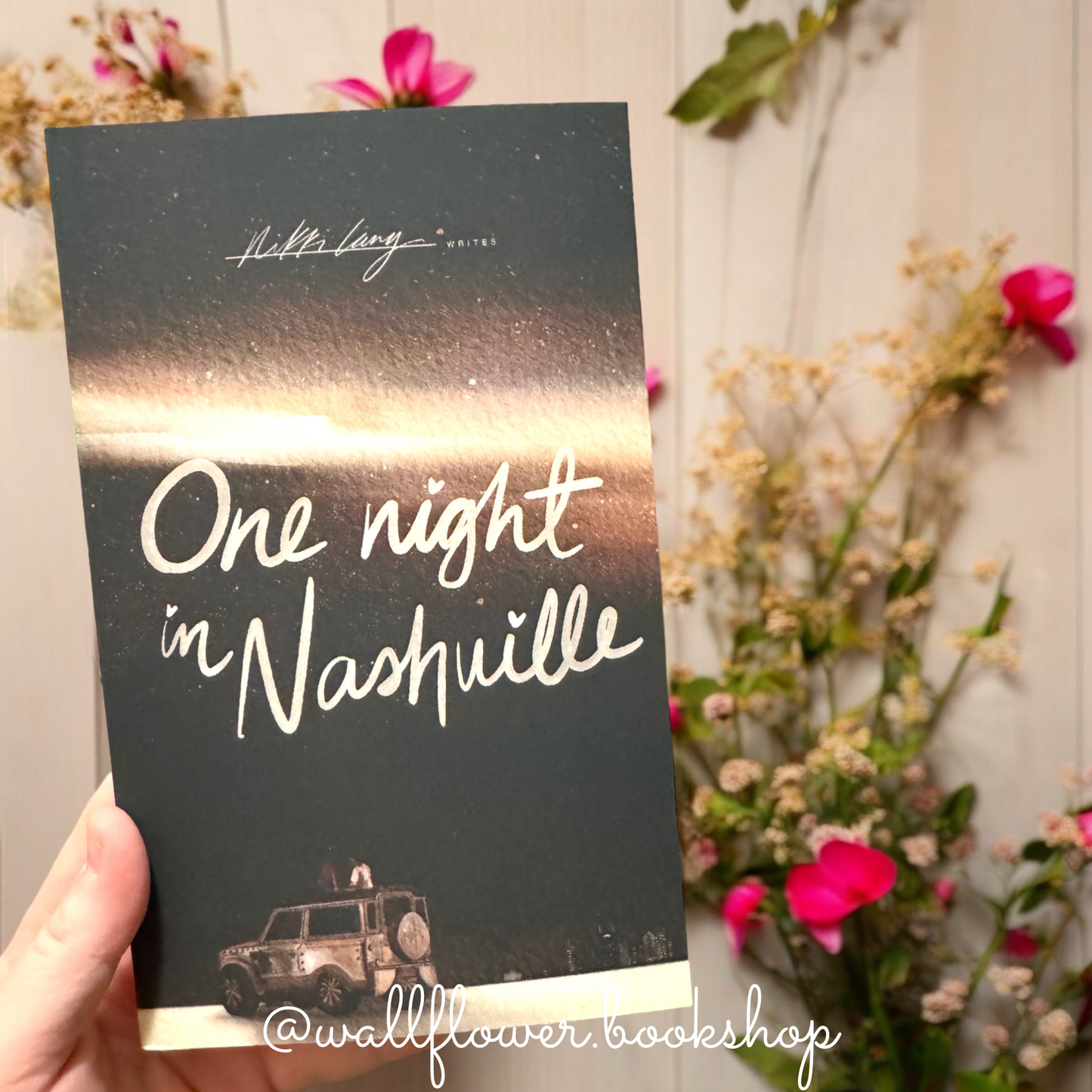 One Night in Nashville- Nikki Lang