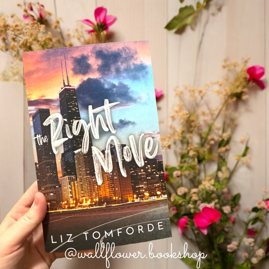 The Right Move- Liz Tomforde