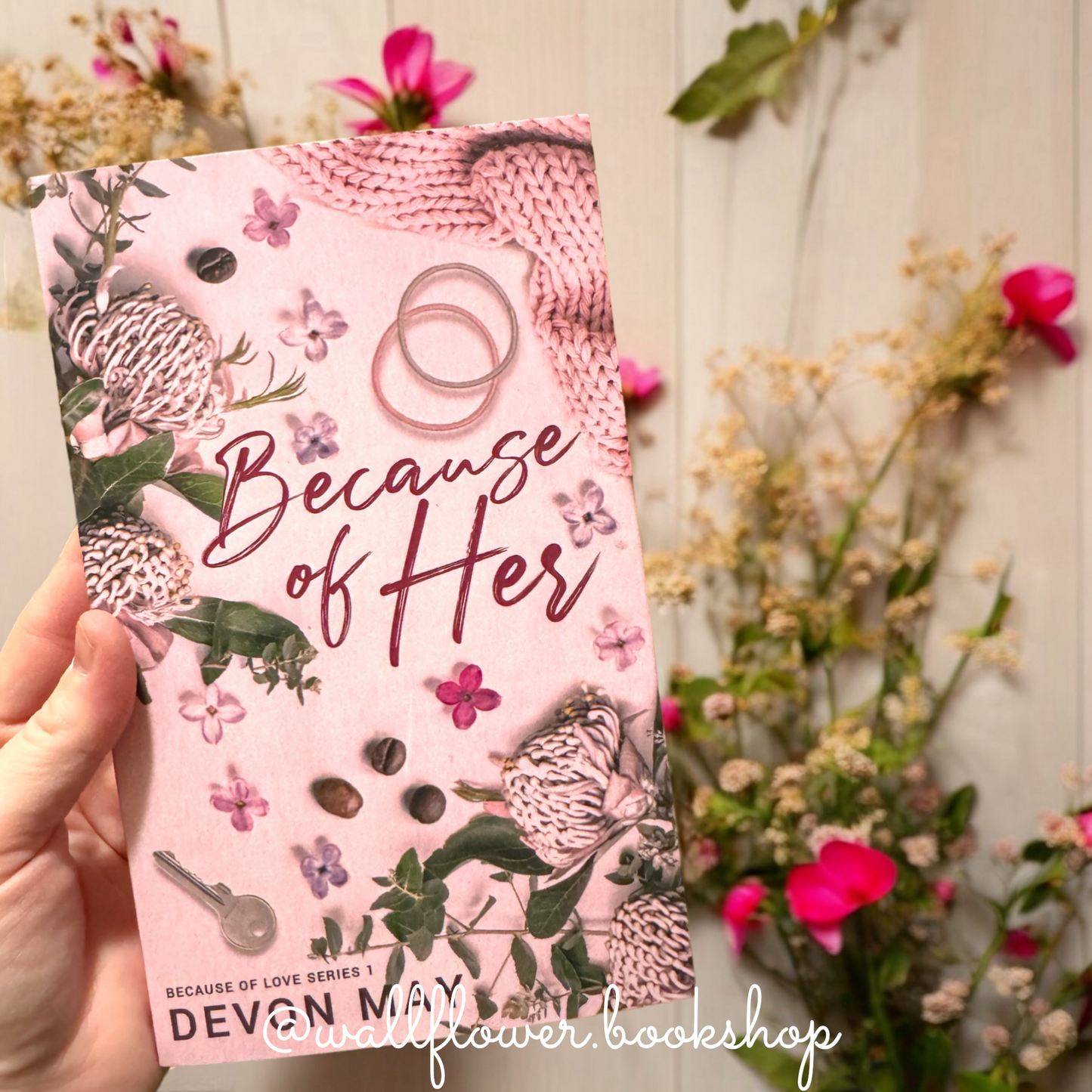 Because of Her- Devon May