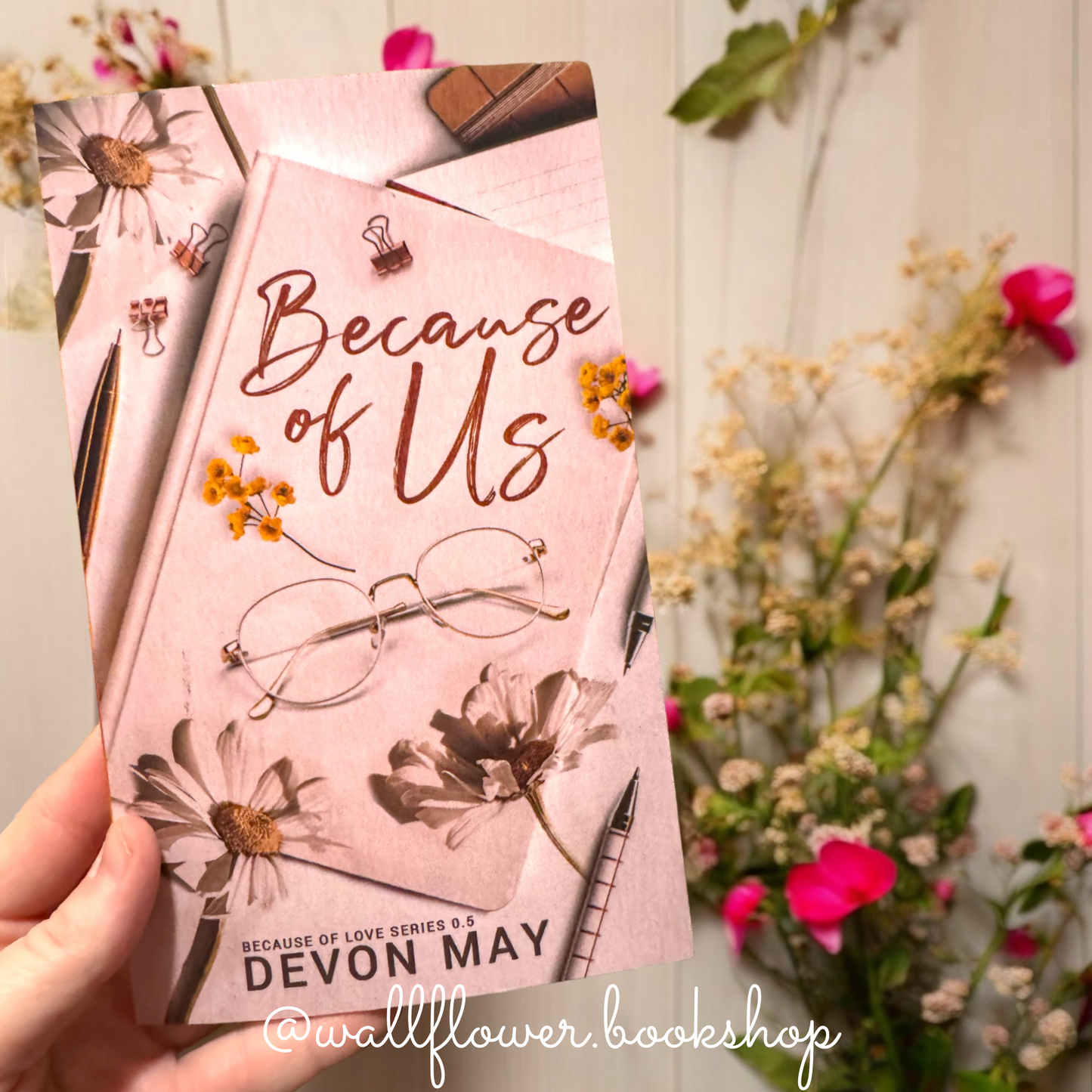 Because of Us- Devon May