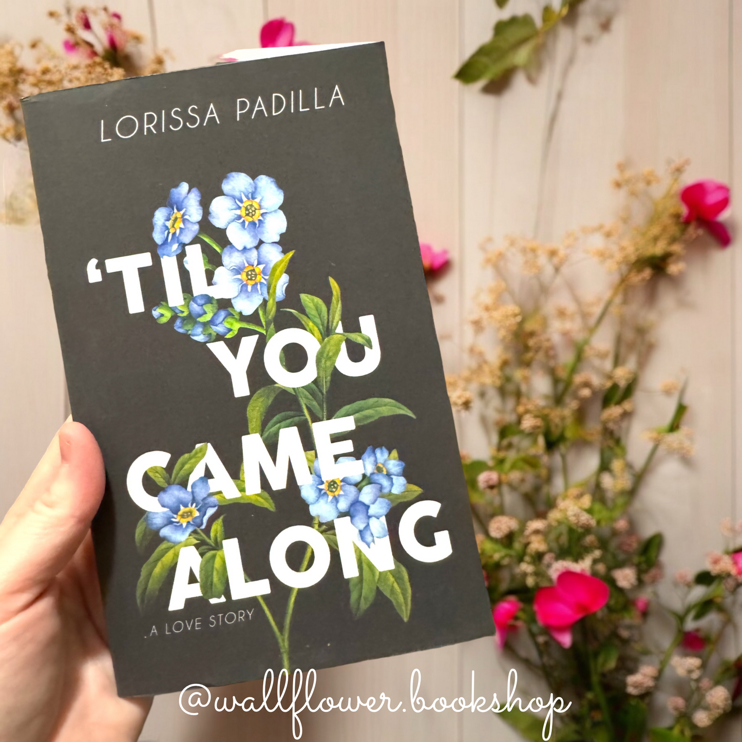 “Til you came Along-Lorissa Padilla