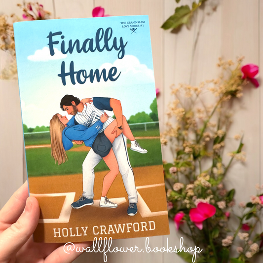 Finally Home- Holly Crawford