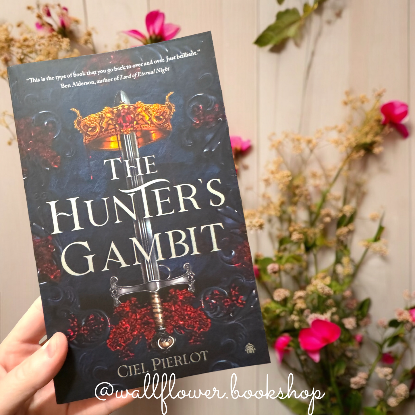 The Hunters Gambit- Cole Pierlot