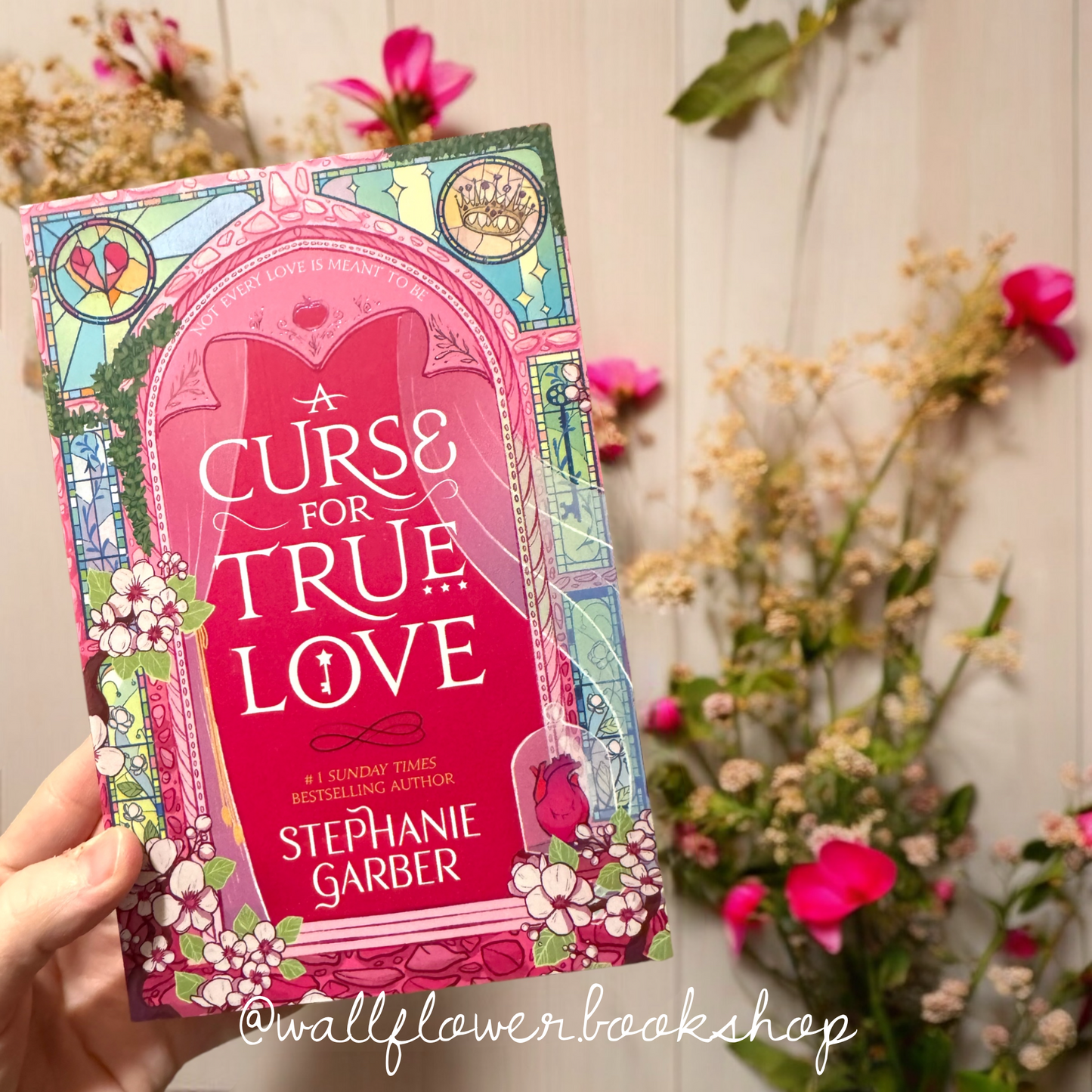 A Curse For True Love- Stephanie Garber