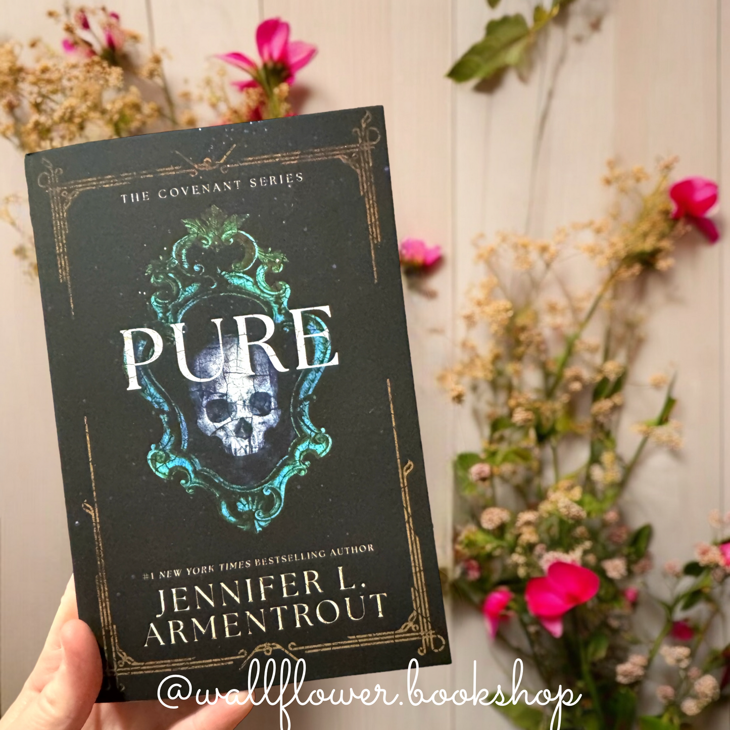 Pure/Jennifer Armentrout