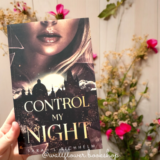 Control My Night- Sarah Richhelm