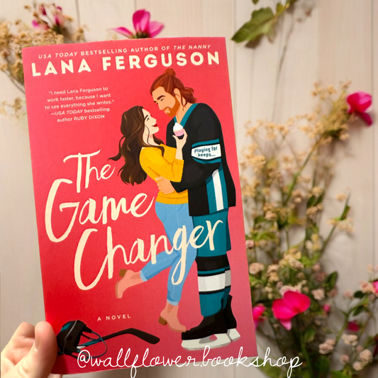 The Game Changer- Lana Ferguson