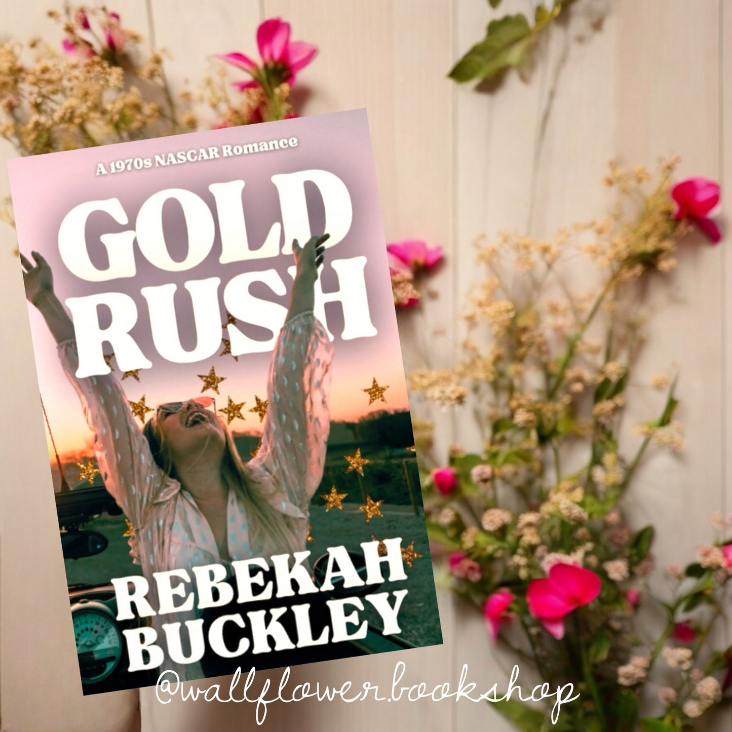 Gold Rush- Rebekah Buckley